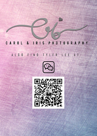 find me qr photo wechat